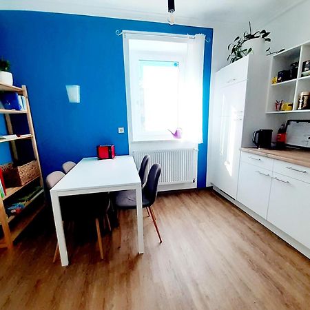 Schoene Altbauwohnung Auf Dem Land Kallham ภายนอก รูปภาพ