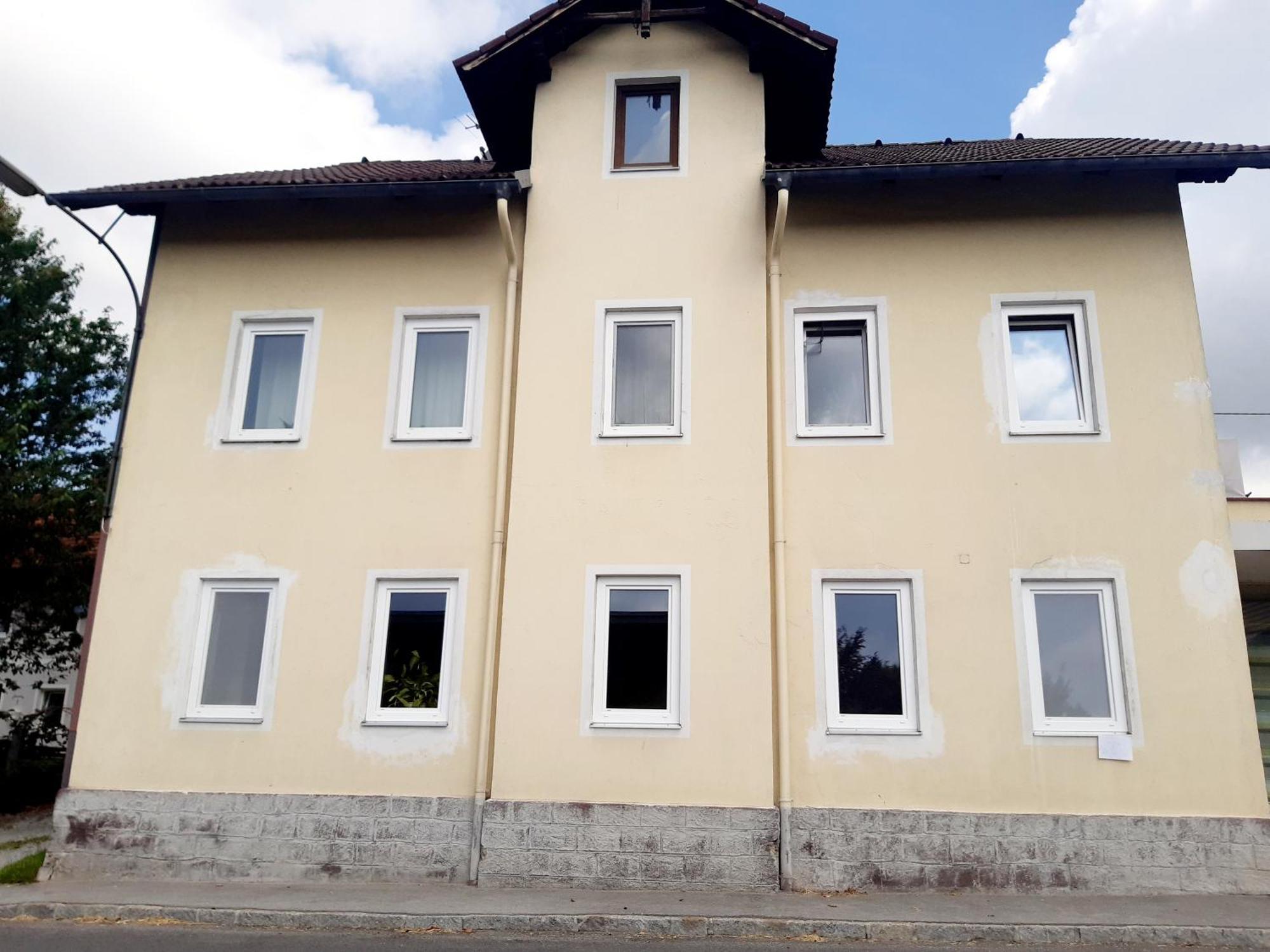 Schoene Altbauwohnung Auf Dem Land Kallham ภายนอก รูปภาพ